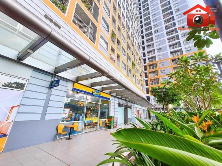 Căn hộ chung cư Carillon 7 tại Quận Tân Phú Hồ Chí Minh giá 3,19 tỷ