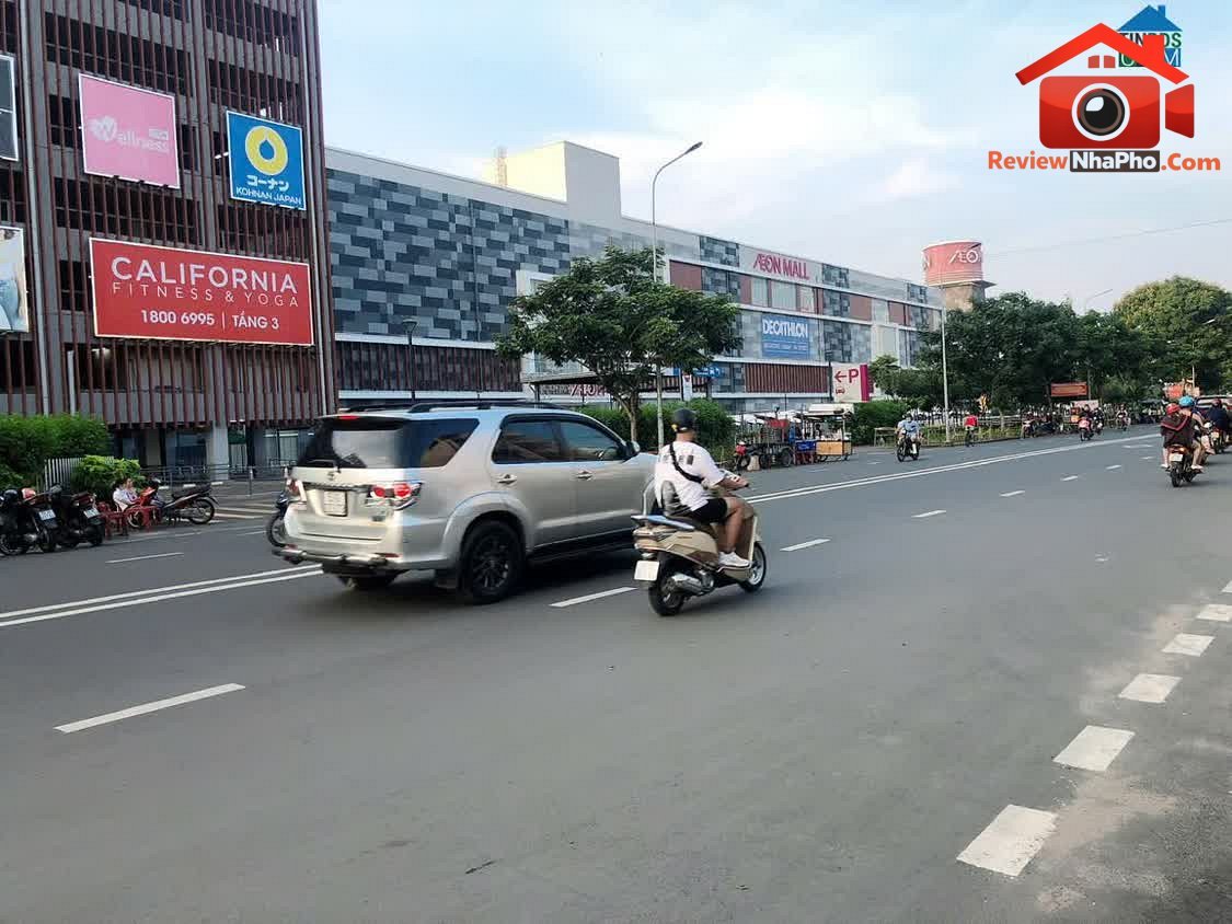 Review nhà phố Tân Phú – Bán nhà mặt phố Lũy… – Bán nhà mặt phố Quận Tân Phú – TP Hồ Chí Minh giá 20 – 40 tỷ