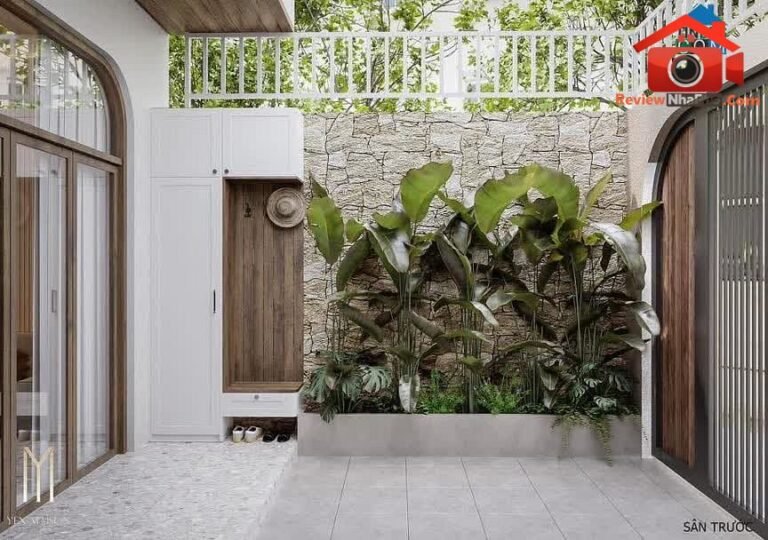Review nhà phố Tân Bình TP.HCM, 67m², 4 tầng, giá 9 tỷ