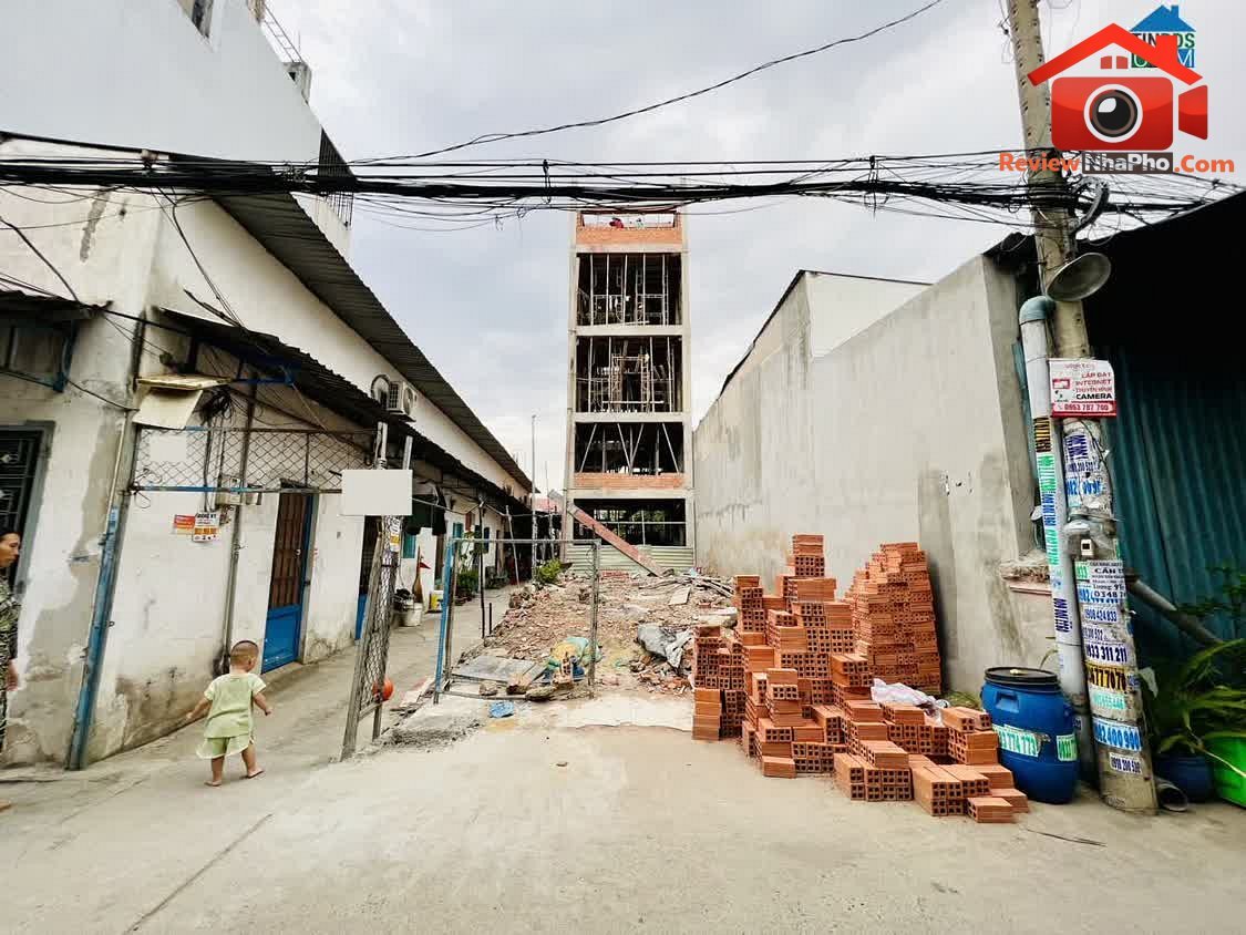 Đánh giá lô đất 60m² Bình Tân giá 3,7 tỷ có sổ hồng riêng