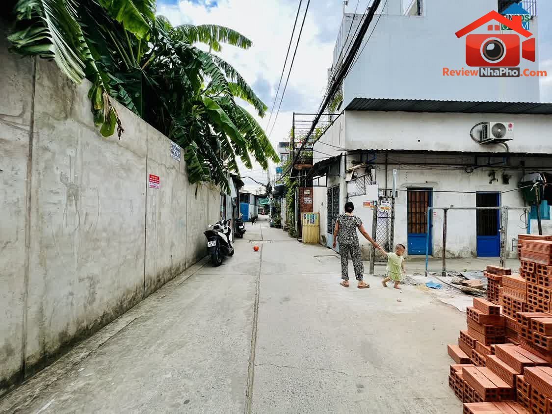 Đánh giá lô đất 60m² Bình Tân giá 3,7 tỷ có sổ hồng riêng