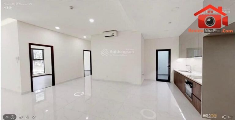 Review nhà phố 2PN Diamond Brilliant Tân Phú giá 8 tỷ