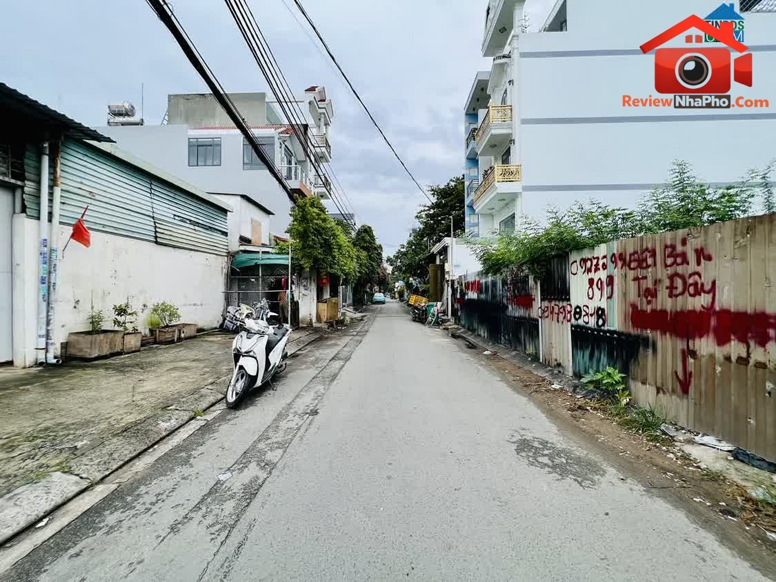 Bán đất Hương Lộ 2 Bình Tân Hồ Chí Minh giá tốt ch… – Bán biệt thự Quận Bình Tân – TP Hồ Chí Minh giá 10 – 15 tỷ