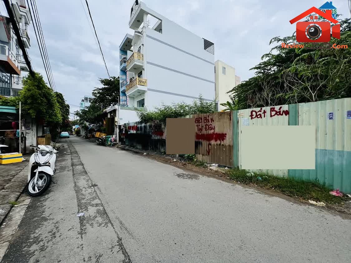 Bán đất Hương Lộ 2 Bình Tân Hồ Chí Minh giá tốt chỉ 10,4 tỷ