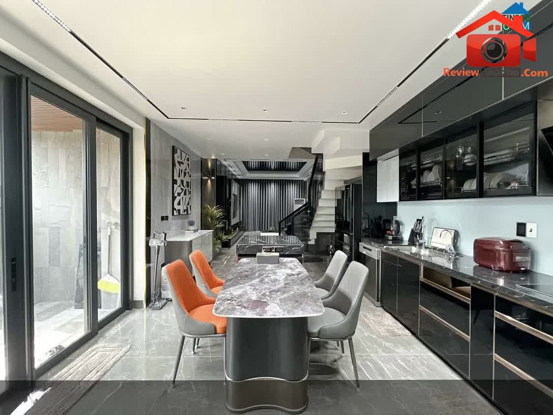 Review nhà phố Tân Bình 55m² giá 8,3 tỷ – Phạm Phú Thứ