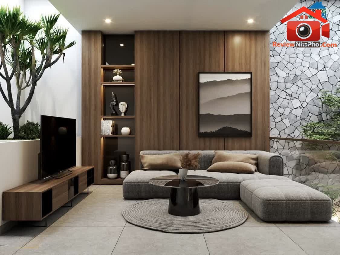 Review nhà phố Tân Bình Hồ Chí Minh, bán nhà HXH Nguyễn Thái Bình 56m² giá 9 tỷ