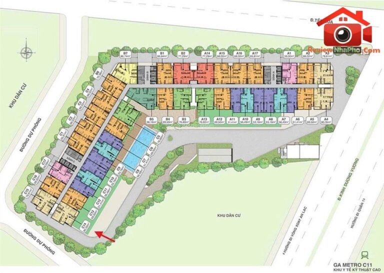 Review nhà phố Bình Tân 4 tỷ, diện tích 80m², 2PN tại Moonlight Boulevard