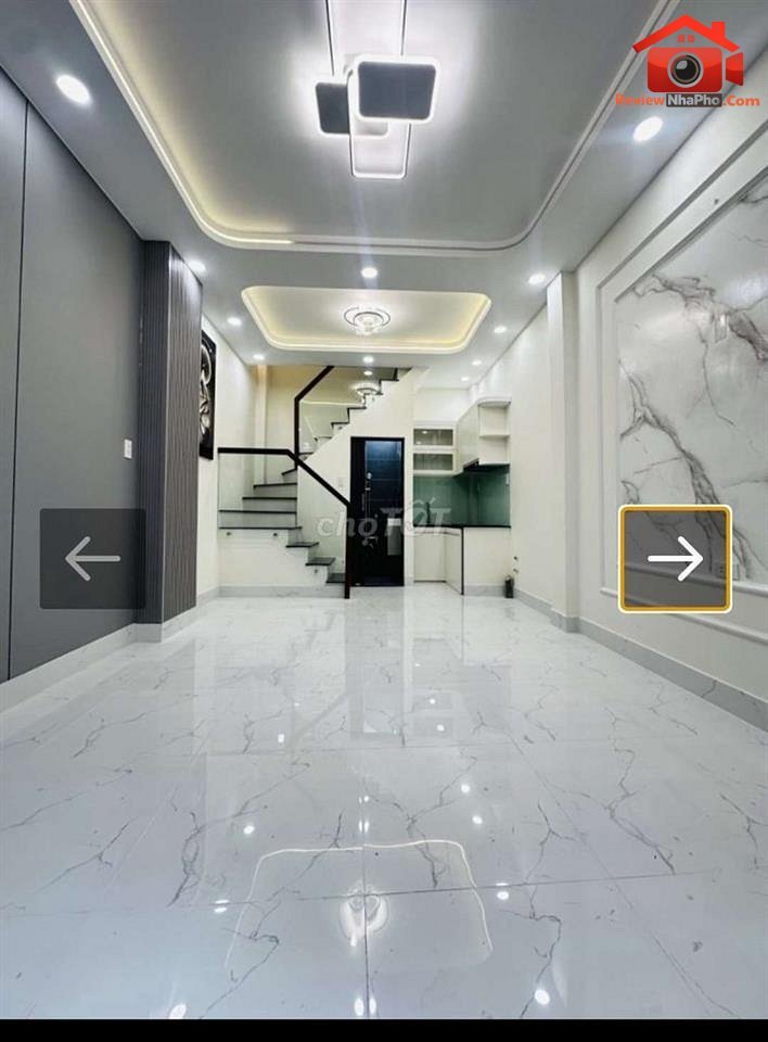 Review nhà phố Tân Bình TP.HCM 22m² chỉ 4.5 tỷ… – Bán nhà trong ngõ, hẻm Quận Tân Bình – TP Hồ Chí Minh giá 3 – 5 tỷ