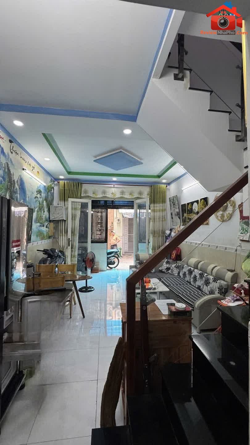 Review nhà phố Bình Tân Hồ Chí Minh 28m2 chỉ 3.55 … – Bán nhà mặt phố Quận Bình Tân – TP Hồ Chí Minh giá 3 – 5 tỷ