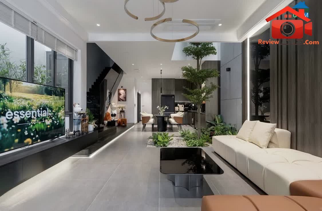 Review nhà phố Tân Bình 70m², giá 15 tỷ, mặt tiền Bàu Cát