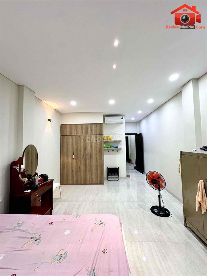 Review nhà phố khu vực Phường An Lạc, Quận Bình Tân, TP.HCM, 100m2, giá 8.7 tỷ