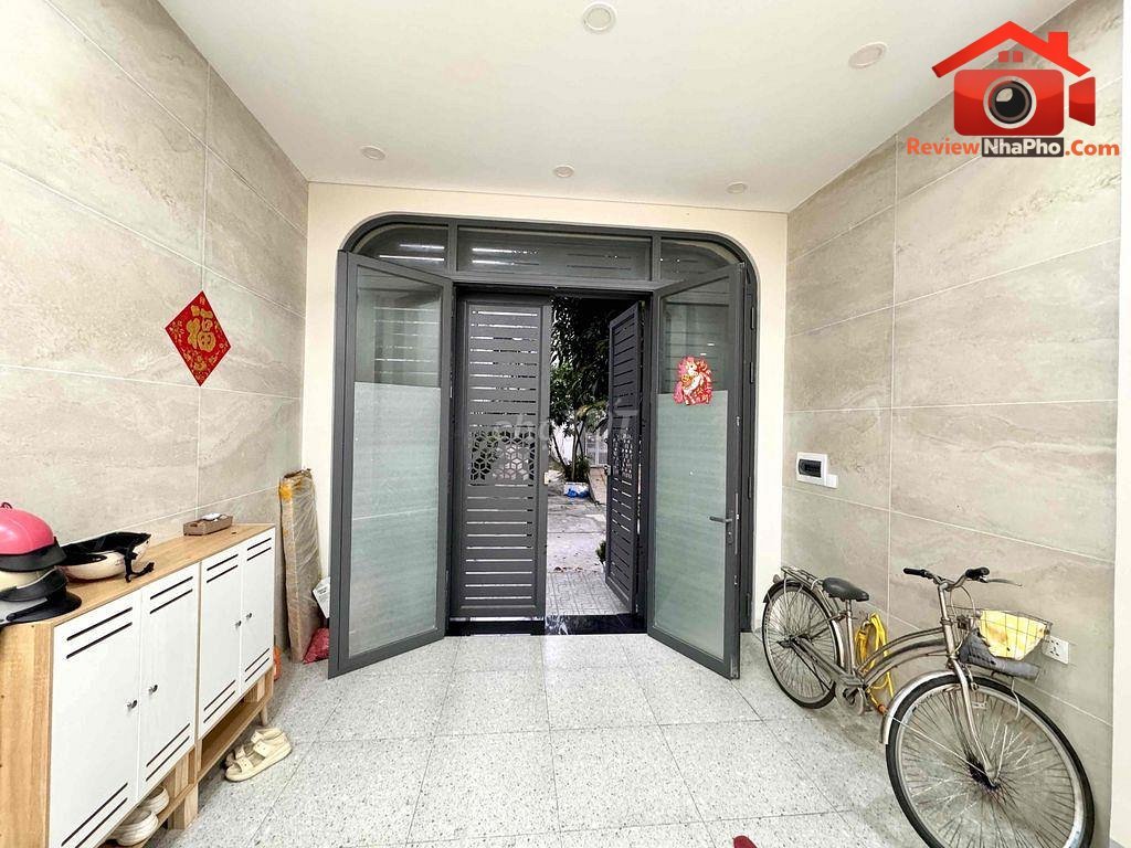 Review nhà phố khu vực Phường An Lạc, Quận Bình Tân, TP.HCM, 100m2, giá 8.7 tỷ