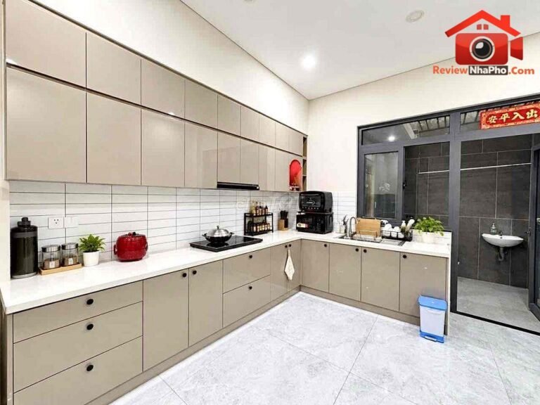 Review nhà phố khu vực Phường An Lạc, Quận Bình Tân, TP.HCM, 100m2, giá 8.7 tỷ