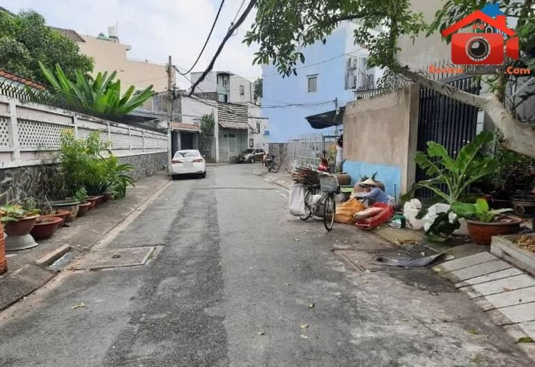 Review nhà phố Tân Phú Hồ Chí Minh 68m² giá 8.2 tỷ