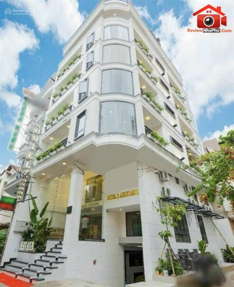 Review nhà phố mặt tiền kinh doanh tại Bàu Cát, Tân Bình, Hồ Chí Minh