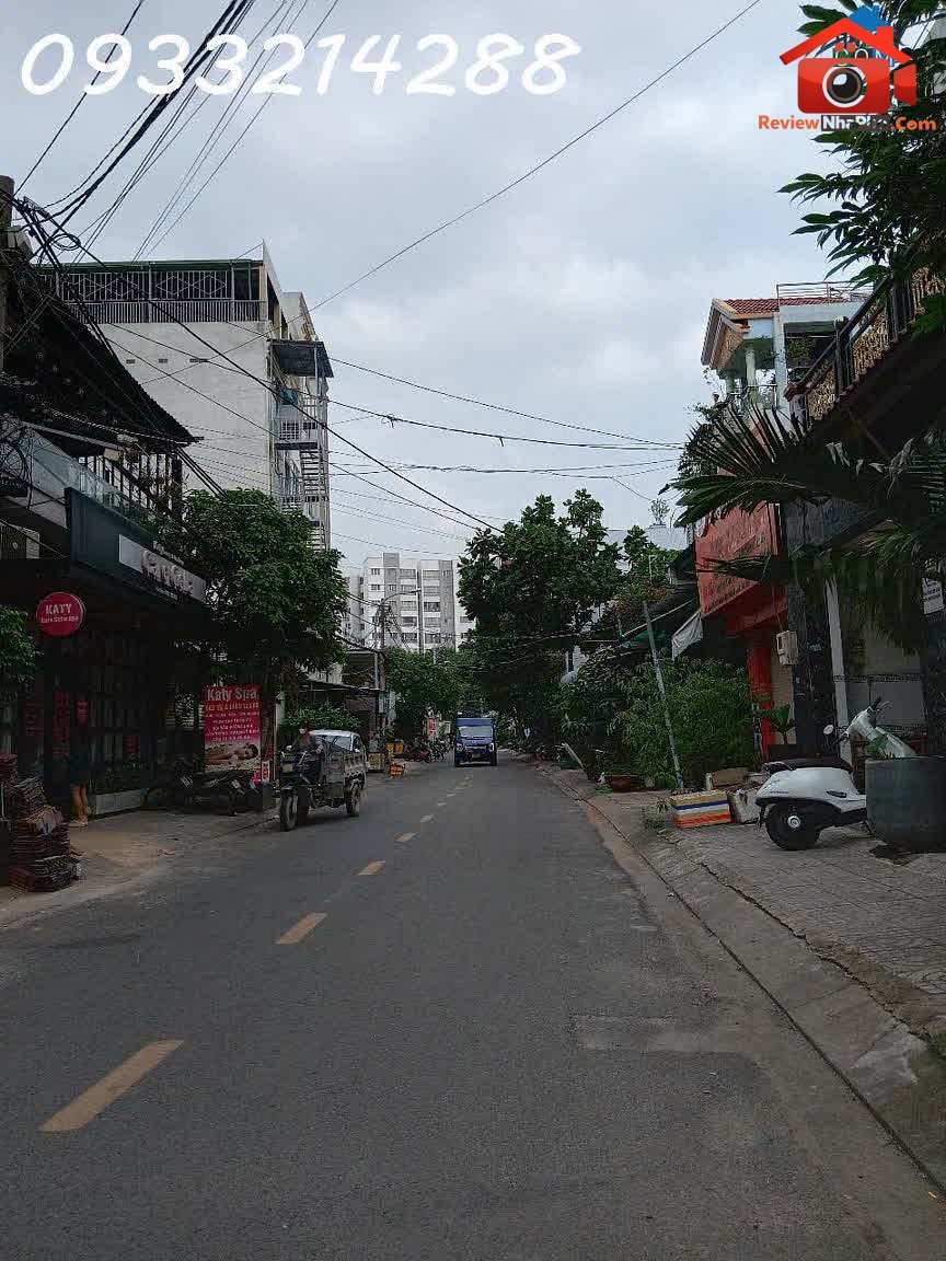 Review nhà phố Bình Tân Hồ Chí Minh 4.4 tỷ 77m2 sổ hồng riêng