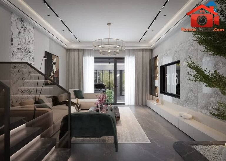 Review nhà phố Tân Bình với giá 10.79 tỷ, diện tích 84 m²