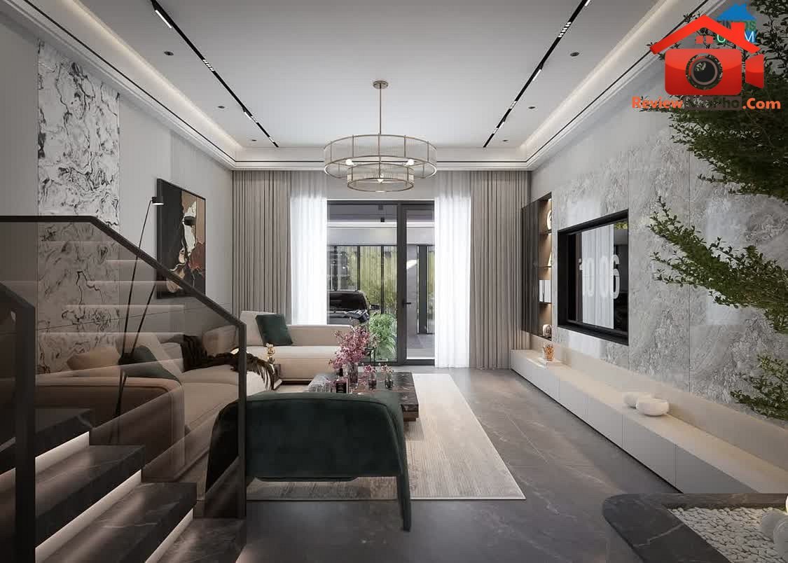 Review nhà phố Tân Bình với giá 10.79 tỷ, diện tích 84 m²