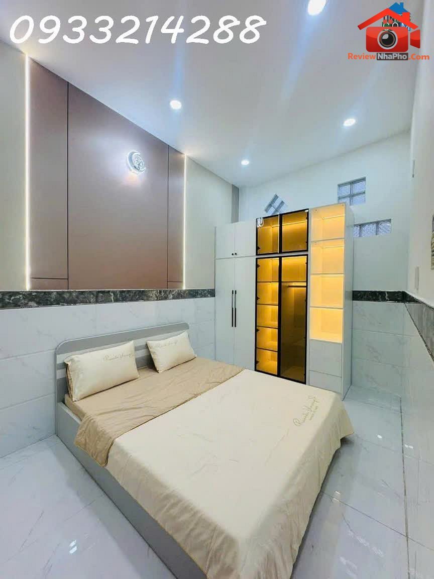 Review nhà phố Bình Tân: Nhà mặt tiền đường 13, diện tích 75m², giá 7.3 tỷ