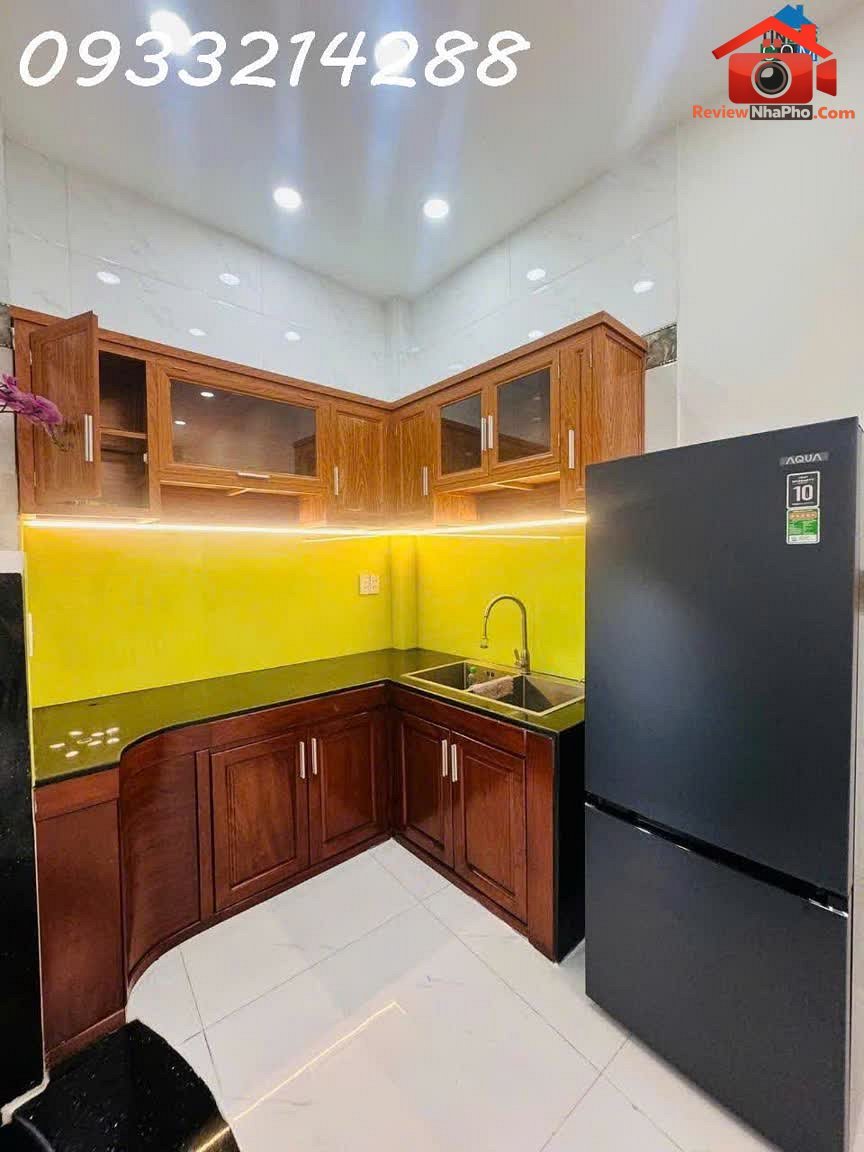 Review nhà phố Bình Tân: Nhà mặt tiền đường 13, diện tích 75m², giá 7.3 tỷ
