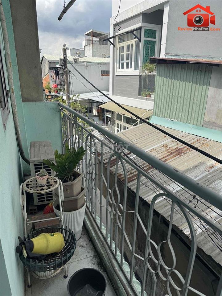 Review nhà phố 66/11A Đường Mã Lò Bình Tân TP.HCM giá 1.25 tỷ