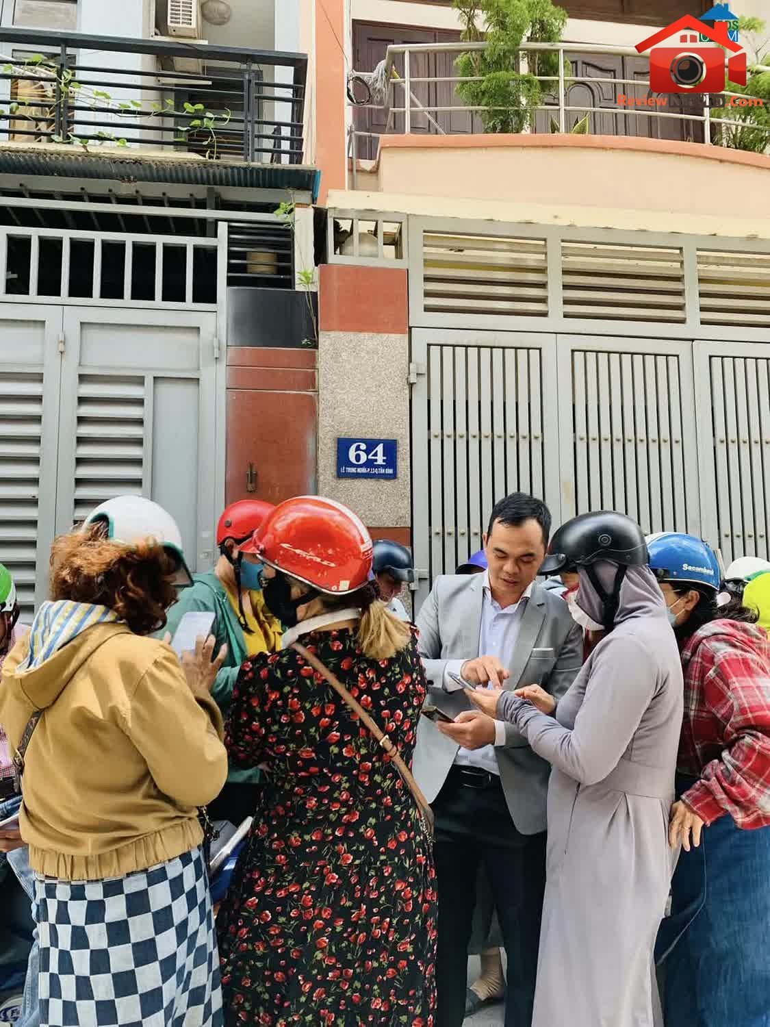 Review nhà phố Tân Bình 200m² giá 1 tỷ – Đán… – Bán nhà trong ngõ, hẻm Quận Tân Bình – TP Hồ Chí Minh giá Dưới 3 tỷ
