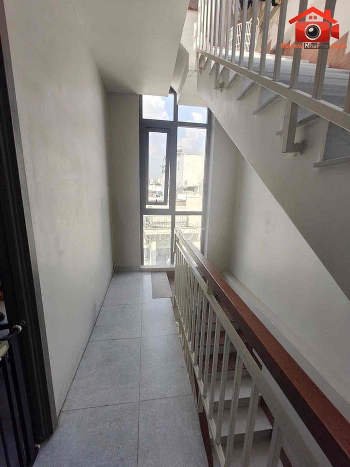 Review nhà phố Tân Thành Quận Tân Phú Nhà riêng 6 tỷ diện tích 32m2