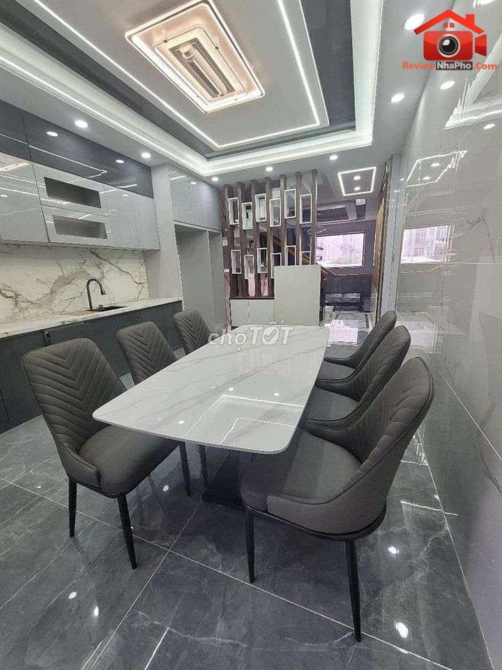 Review nhà phố Quận Bình Tân – Diện tích 88m², giá 7.4 tỷ