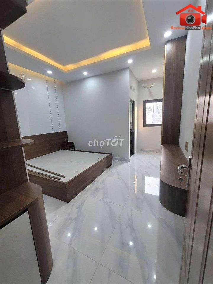 Review nhà phố Quận Bình Tân – Diện tích 88m², giá 7.4 tỷ