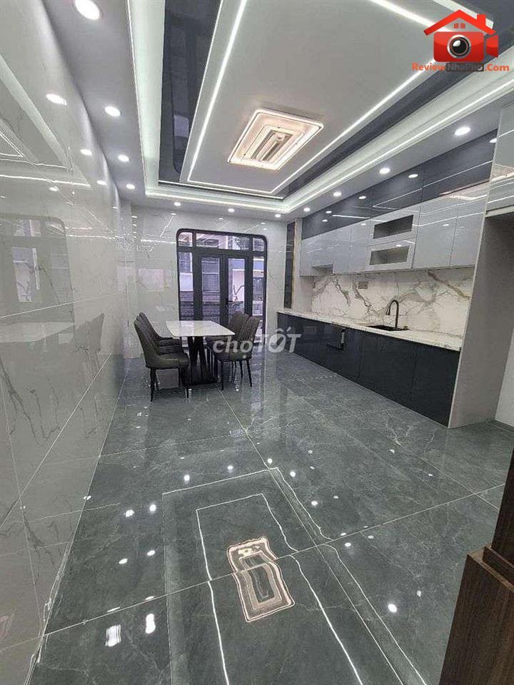 Review nhà phố Quận Bình Tân – Diện tích 88m², giá 7.4 tỷ