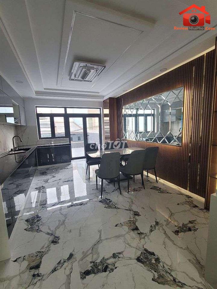 Review nhà phố Quận Bình Tân – Diện tích 88m², giá 7.4 tỷ