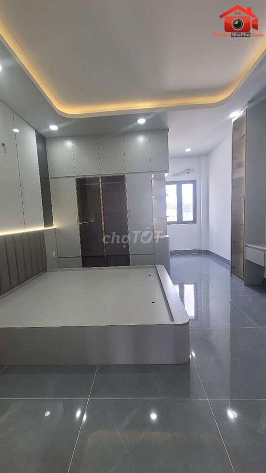 Review nhà phố Quận Bình Tân – Diện tích 88m², giá 7.4 tỷ