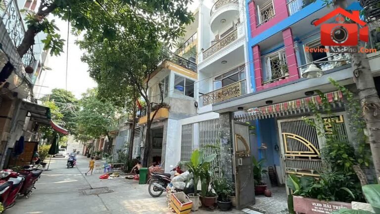 Bán nhà mặt phố Tân Kỳ Tân Quý 6.7 tỷ Bình Tân, TP.HCM