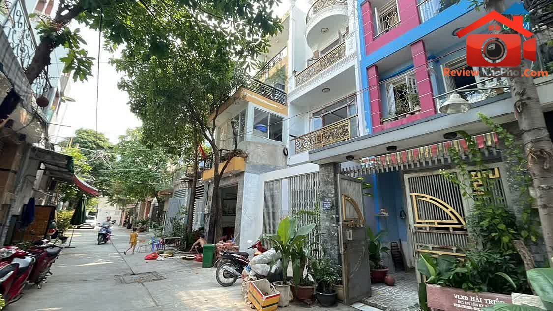 Bán nhà mặt phố Tân Kỳ Tân Quý 6.7 tỷ Bình Tân, TP.HCM