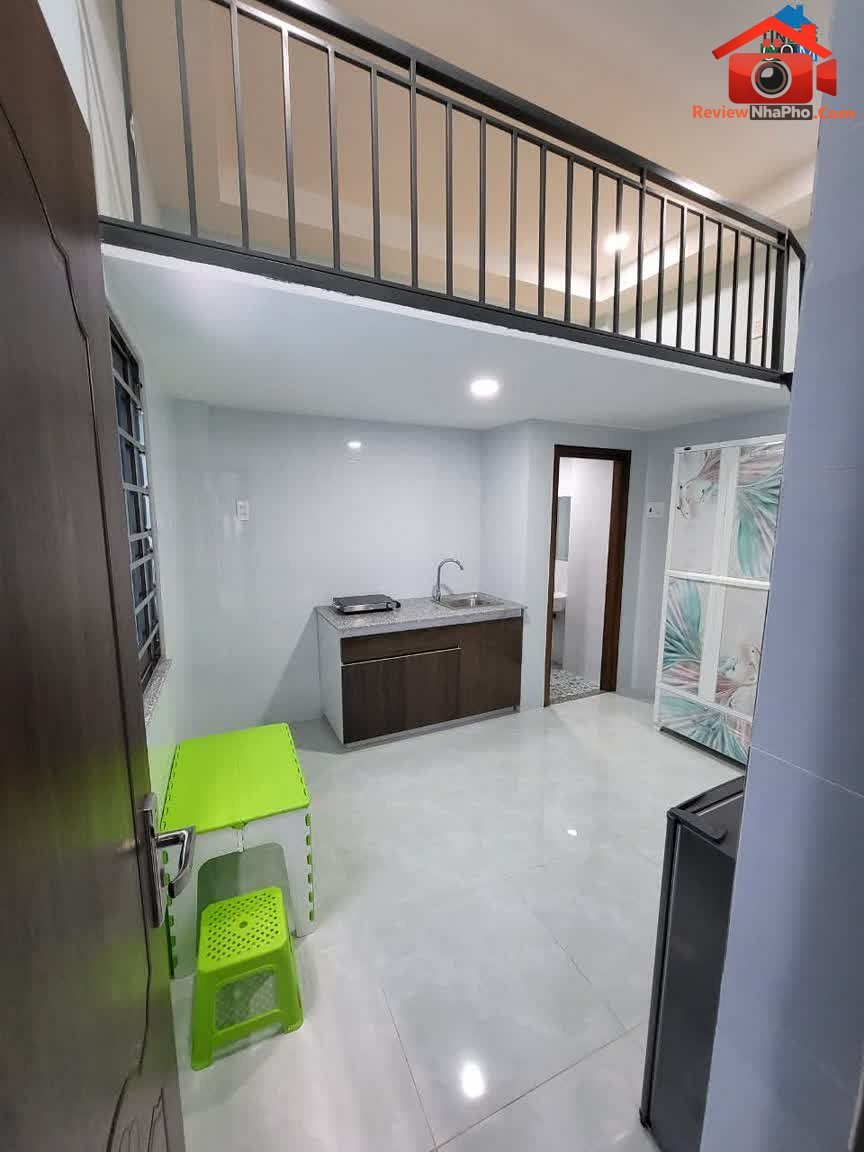 Review nhà phố Tân Bình giá 9.5 tỷ, diện tích 80 m²