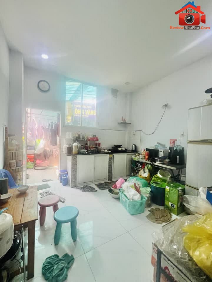 Review nhà phố 4 phòng ngủ hẻm 4m Gò Dầu Tân Phú TP.HCM chỉ 6,9 tỷ