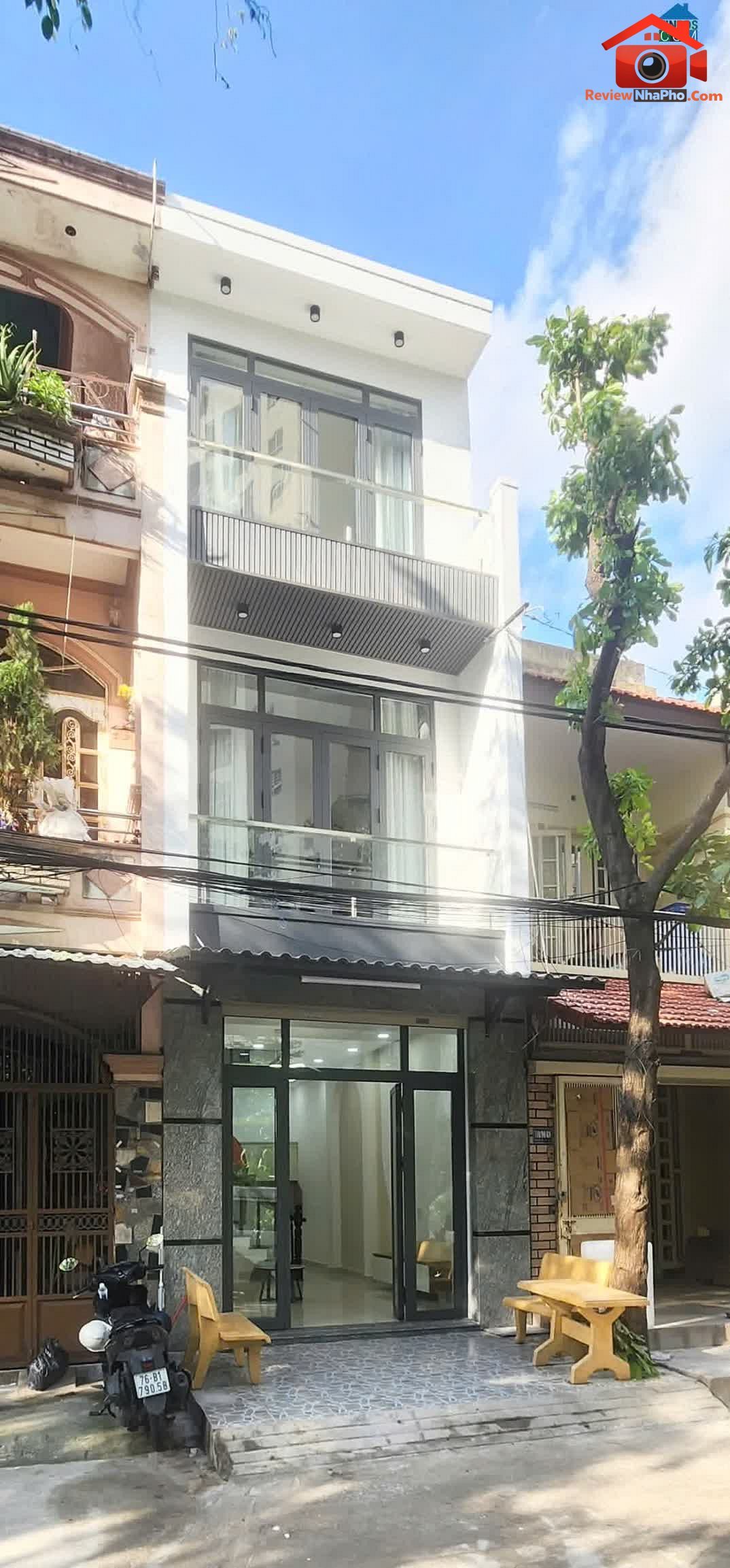 Review nhà phố Tân Bình – Nhà 3 tầng Sân Thượng, 36m2 chỉ 5.7 tỷ