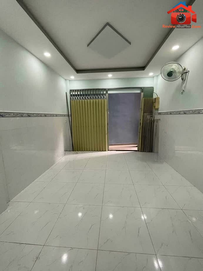 Review nhà phố Tân Bình 24m2 – Đầu tư cho thuê hoặc ở ngay