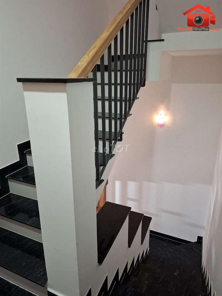 Review nhà phố 4 tầng 50m2 tại Phường Bình Hưng Hòa, Quận Bình Tân, TP.HCM