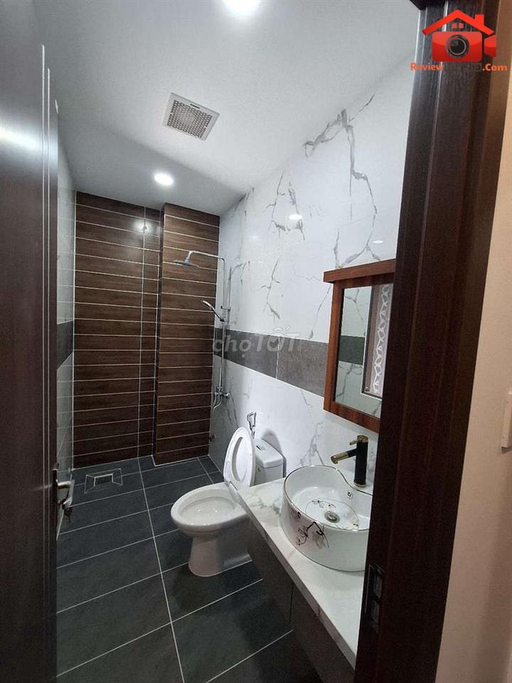 Review nhà phố 4 tầng 50m2 tại Phường Bình Hưng Hòa, Quận Bình Tân, TP.HCM