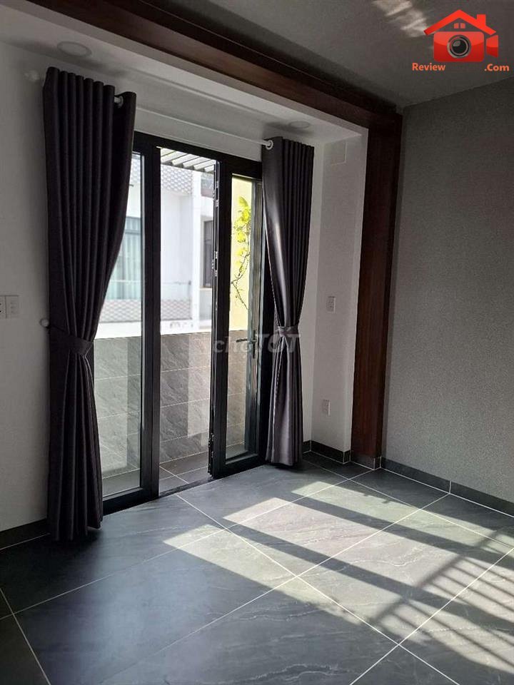 Review nhà phố 4 tầng 50m2 tại Phường Bình Hưng Hòa, Quận Bình Tân, TP.HCM