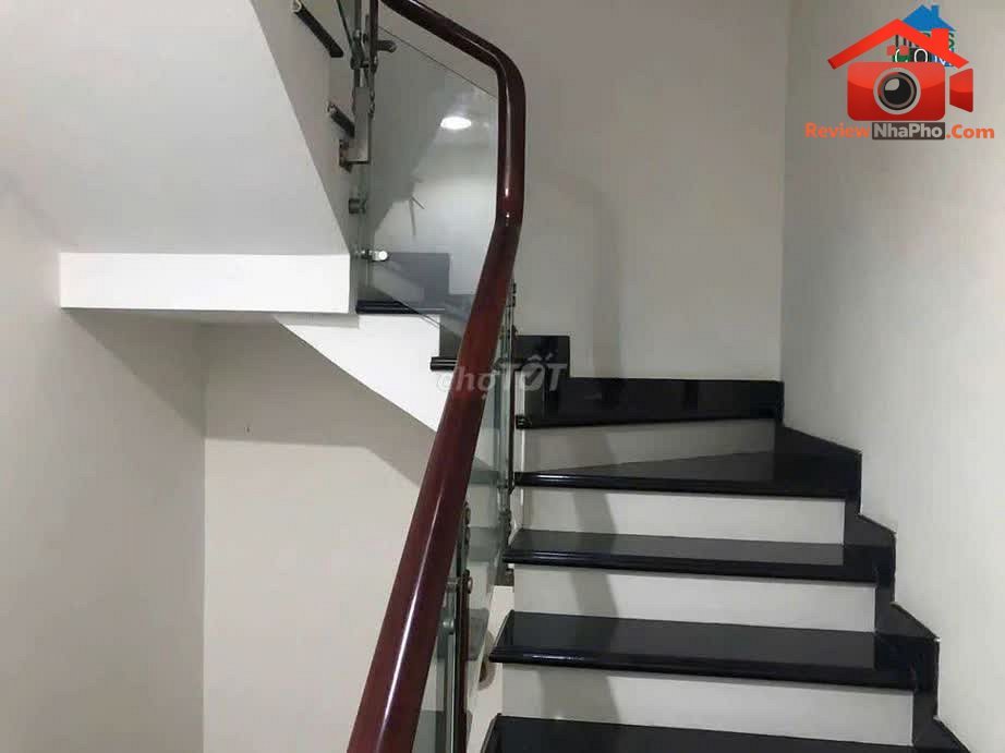 Review nhà phố Lê Văn Quới Bình Tân TP.HCM giá 6.3 tỷ