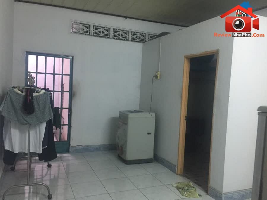 Review nhà phố Tân Phú, Hồ Chí Minh – Nhà hẻm xe hơi 84m² giá 11.3 tỷ