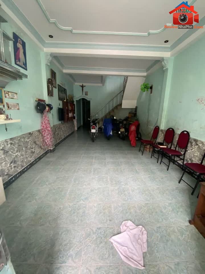 Review nhà phố Tân Phú, Hồ Chí Minh – Nhà hẻm xe hơi 84m² giá 11.3 tỷ