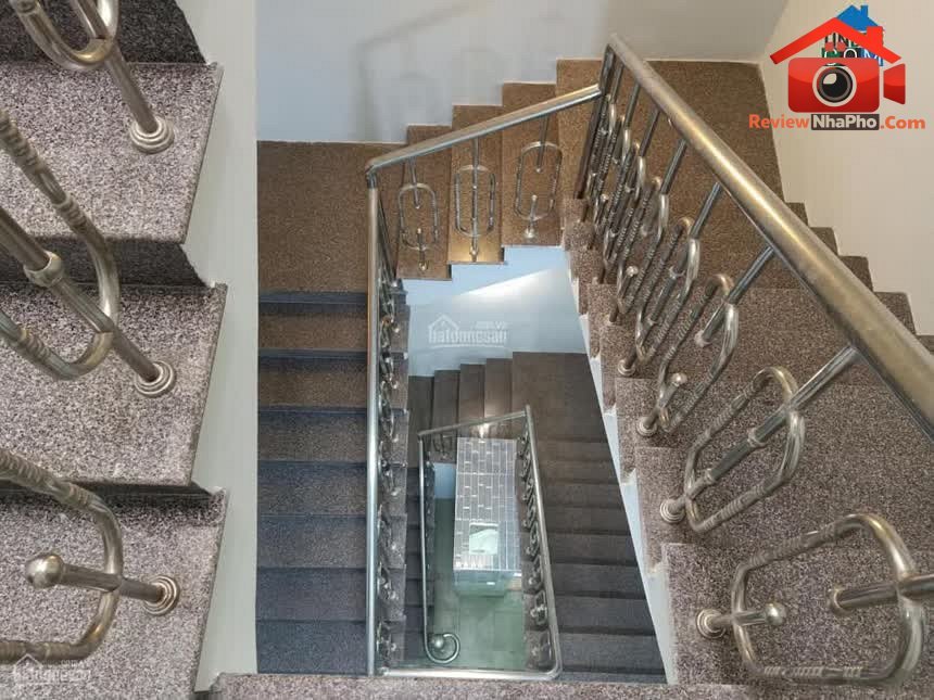 Review nhà phố Bình Tân 67m² giá 16 tỷ ngay Coopmart Tên Lửa