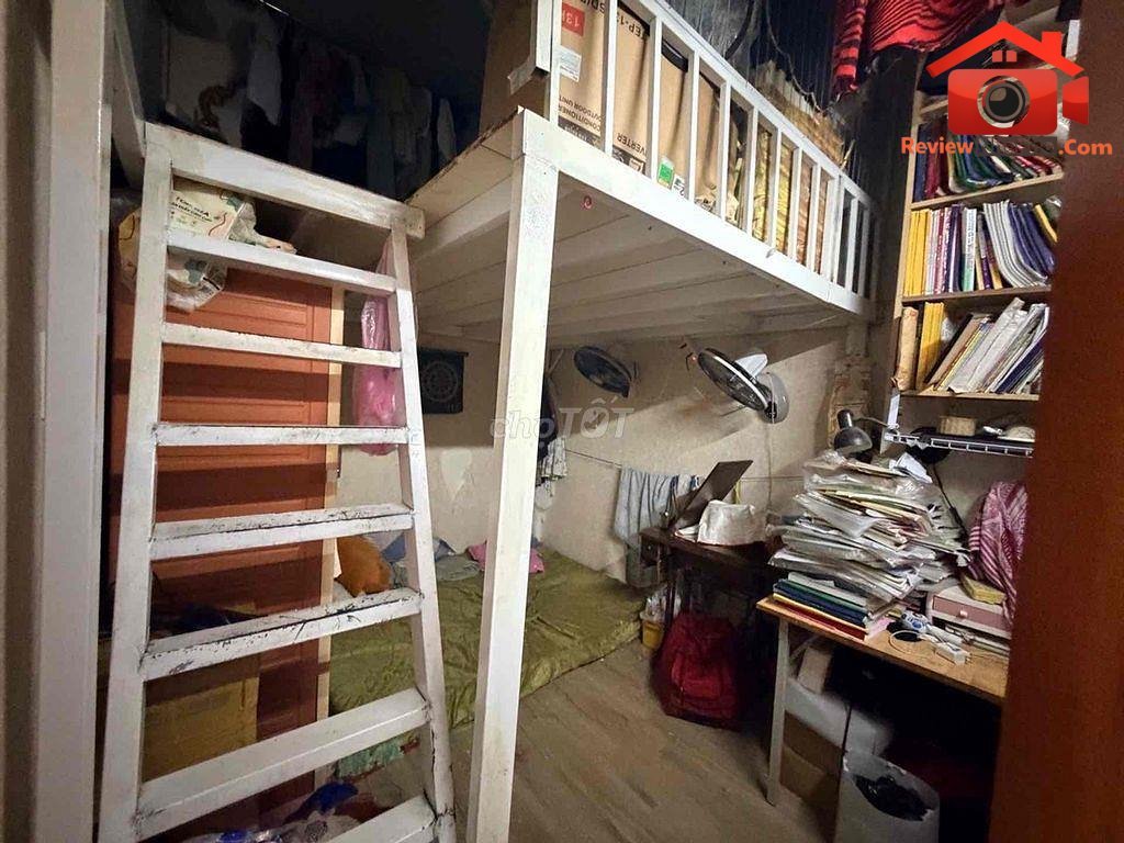 Review nhà phố Mã Lò, Bình Trị Đông A, Bình Tân – 920 triệu