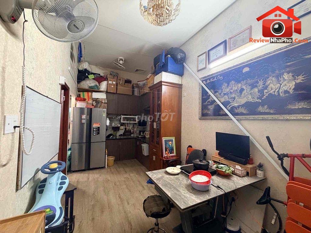 Review nhà phố Mã Lò, Bình Trị Đông A, Bình Tân – 920 triệu