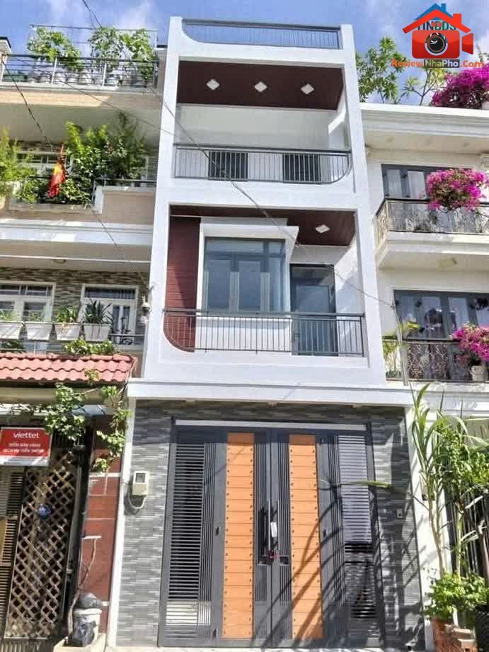 Review nhà phố Bình Tân 3 tầng mới, chỉ 8 tỷ
