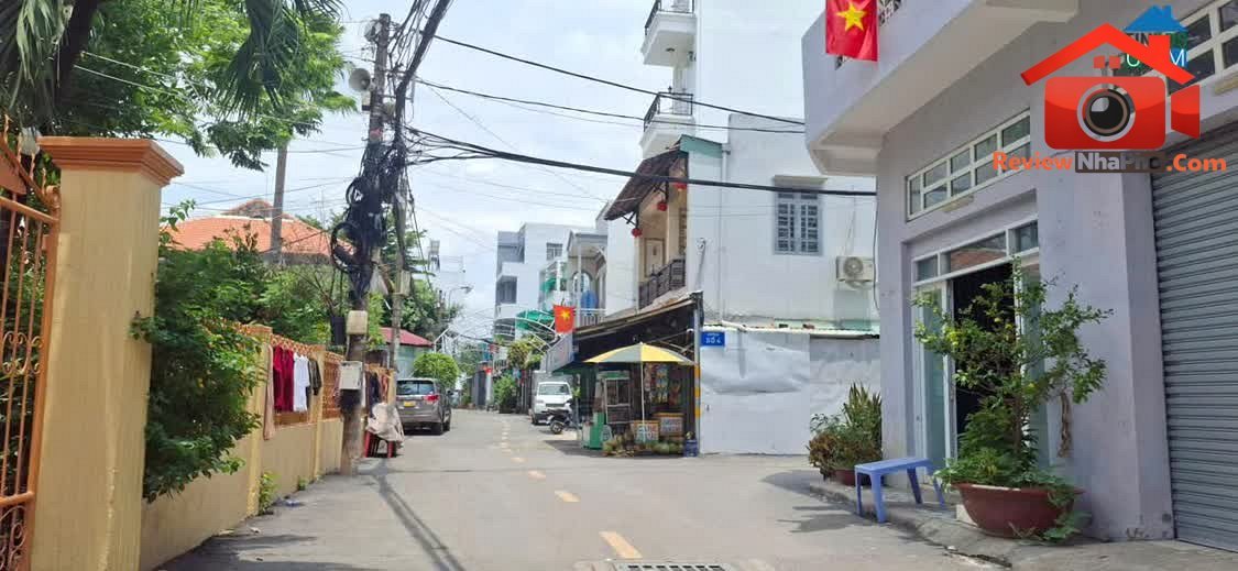 Review nhà phố Bình Tân 3 tầng chỉ 7.5 tỷ, pháp lý sổ hồng