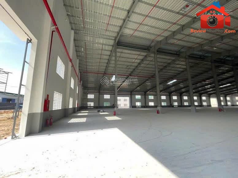 Review nhà xưởng cho thuê Tân Phú Hồ Chí Minh với diện tích 1.920m²